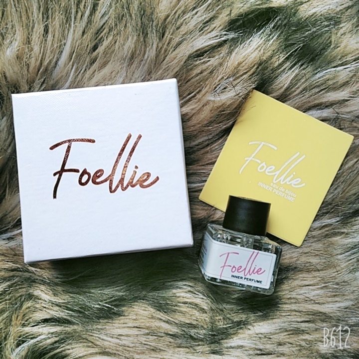Nước hoa Foelie Eau De Bijou 5ml - LQ022