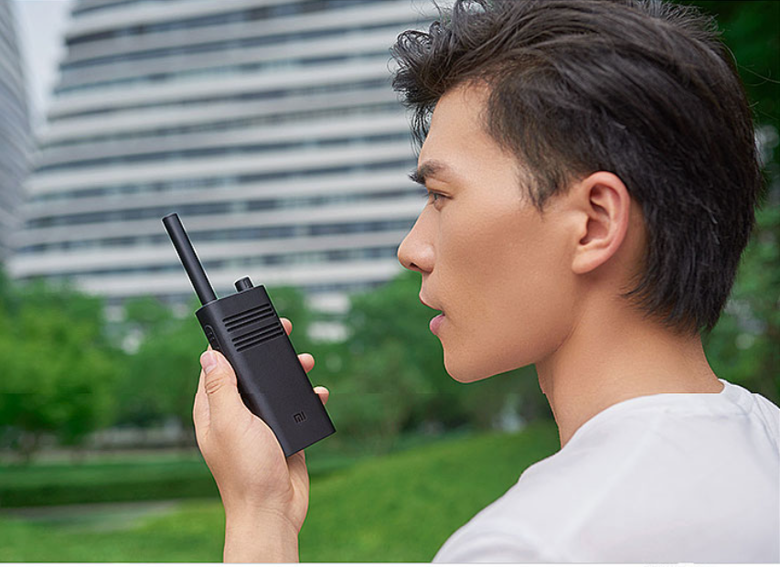 Bộ Đàm Xiaomi Lite Walkie Talkie [ Hàng Chính Hãng ]