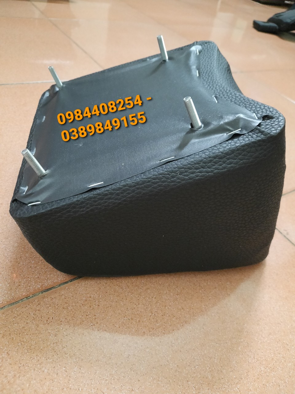 Ghế nệm ngồi xe máy cho bé dành cho xe AB - PCX (AIRBLADE)