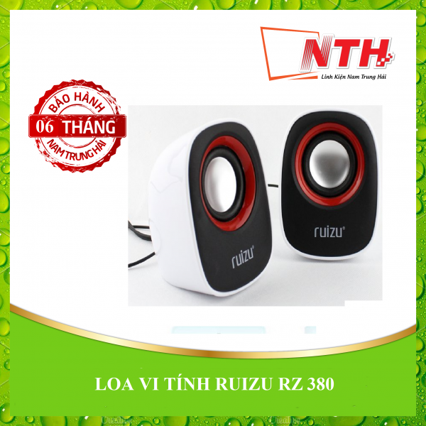 [HCM]LOA VI TÍNH RUIZU RZ380