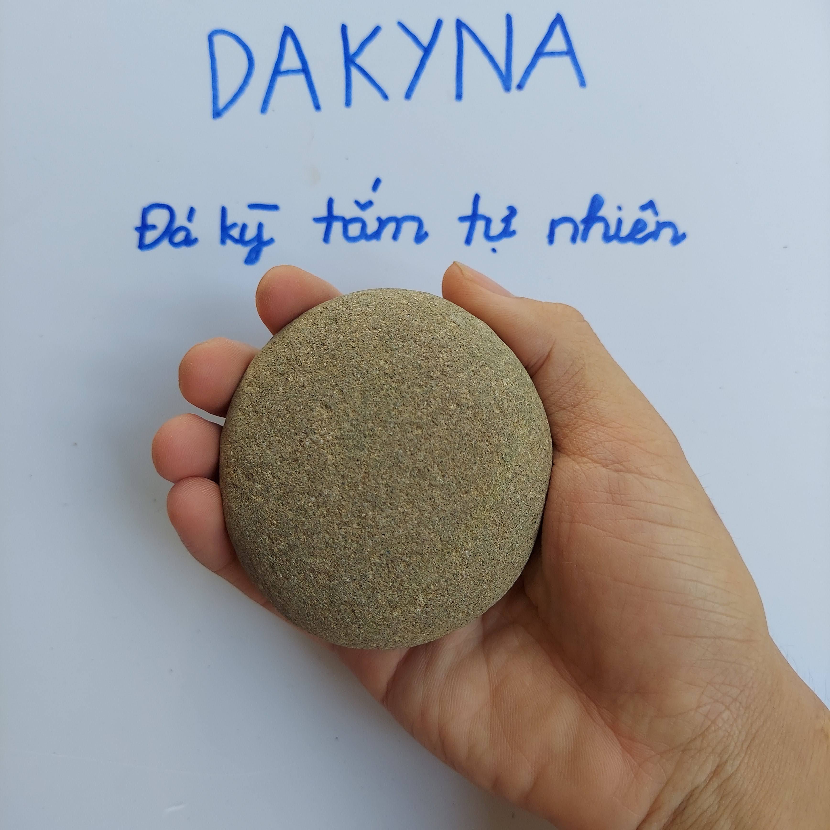 Đá kỳ tắm tự nhiên DAKYNA