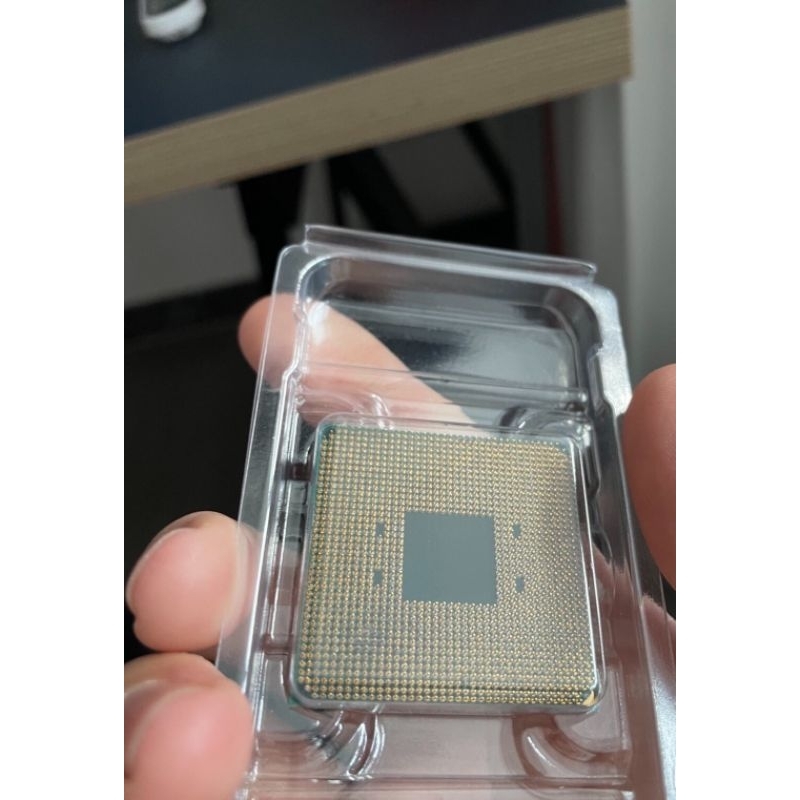 Bộ Vi xử lí CPU Ryzen 5 3500x tray cũ