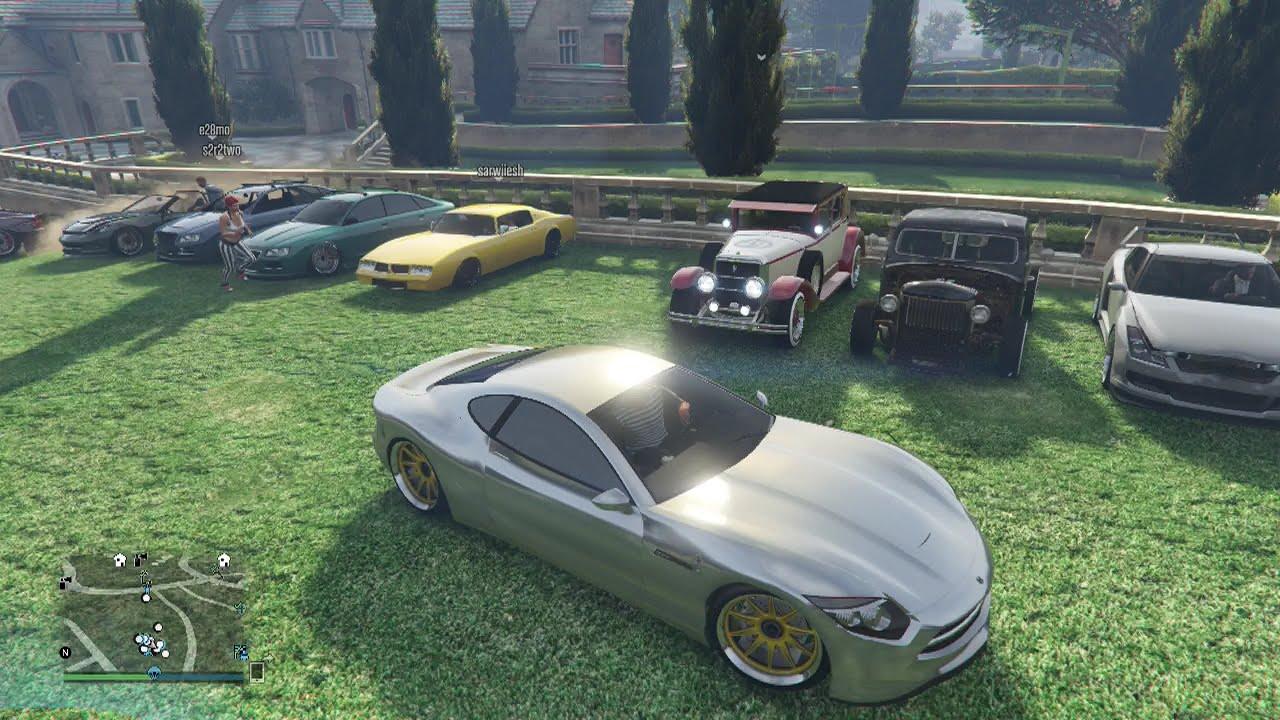 Đĩa game PS4: Rockstar GTA5 Premium