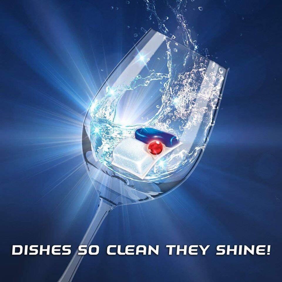 VIÊN RỬA BÁT FINISH QUANTUM ULTIMATE 60 VIÊN (hàng Đức)