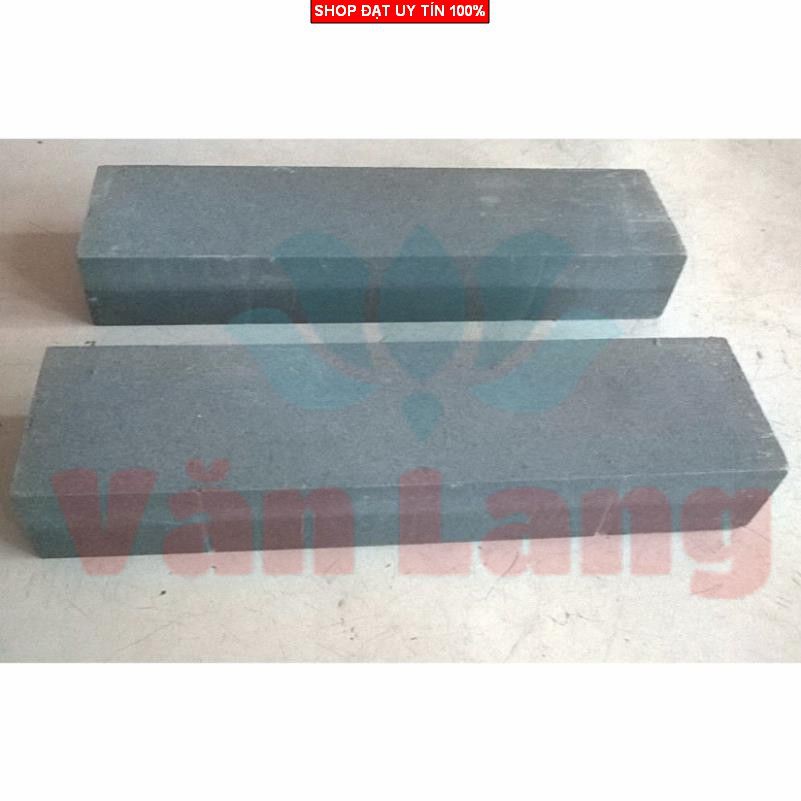 Đá mài dao Hải Dương gồm mặt thô và mặt mịn
