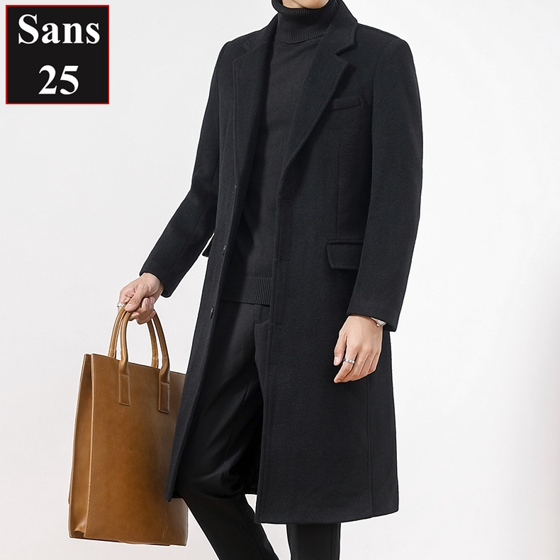 Trench coat men Sans25