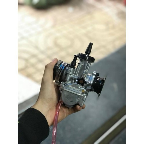 Bình xăng daytona họng 28mm-30mm
