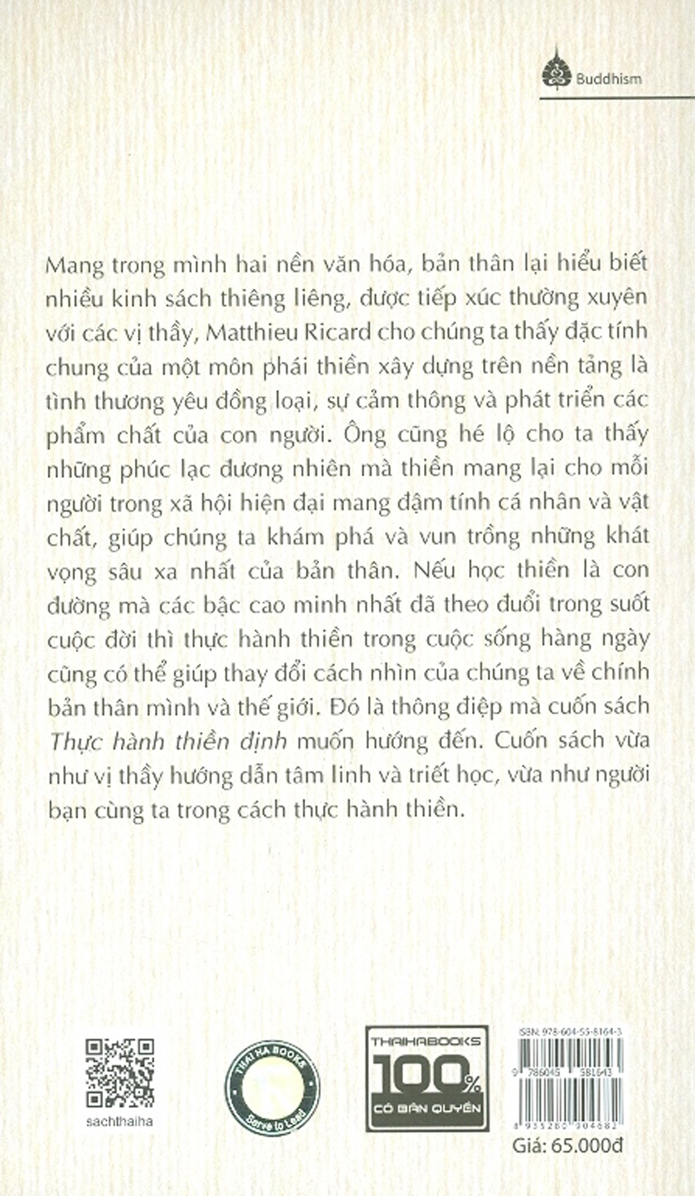 Thực Hành Thiền Định