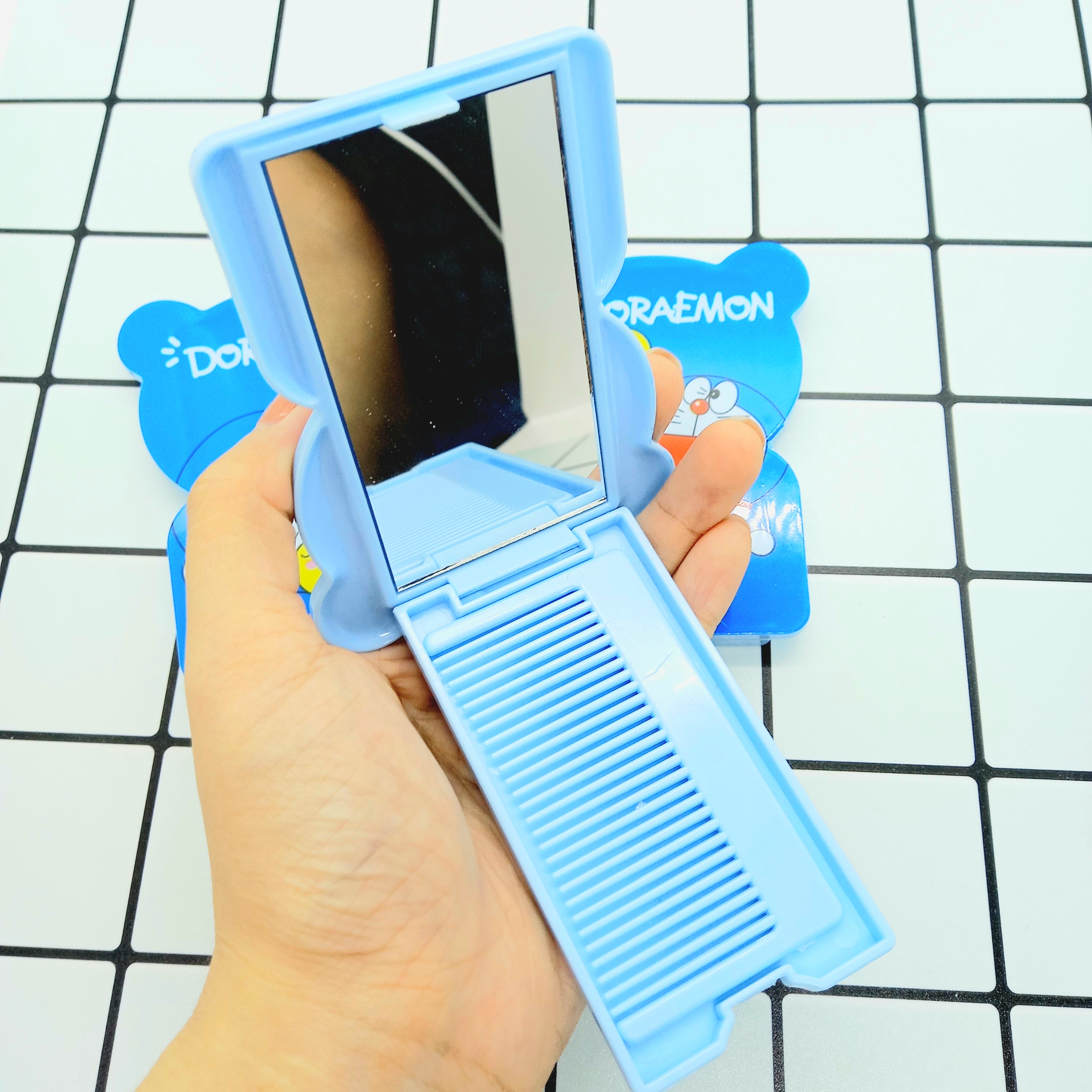 [HCM]Gương Mini Hình Doraemon Đủ Kiểu(Giao Ngẫu Nhiên)