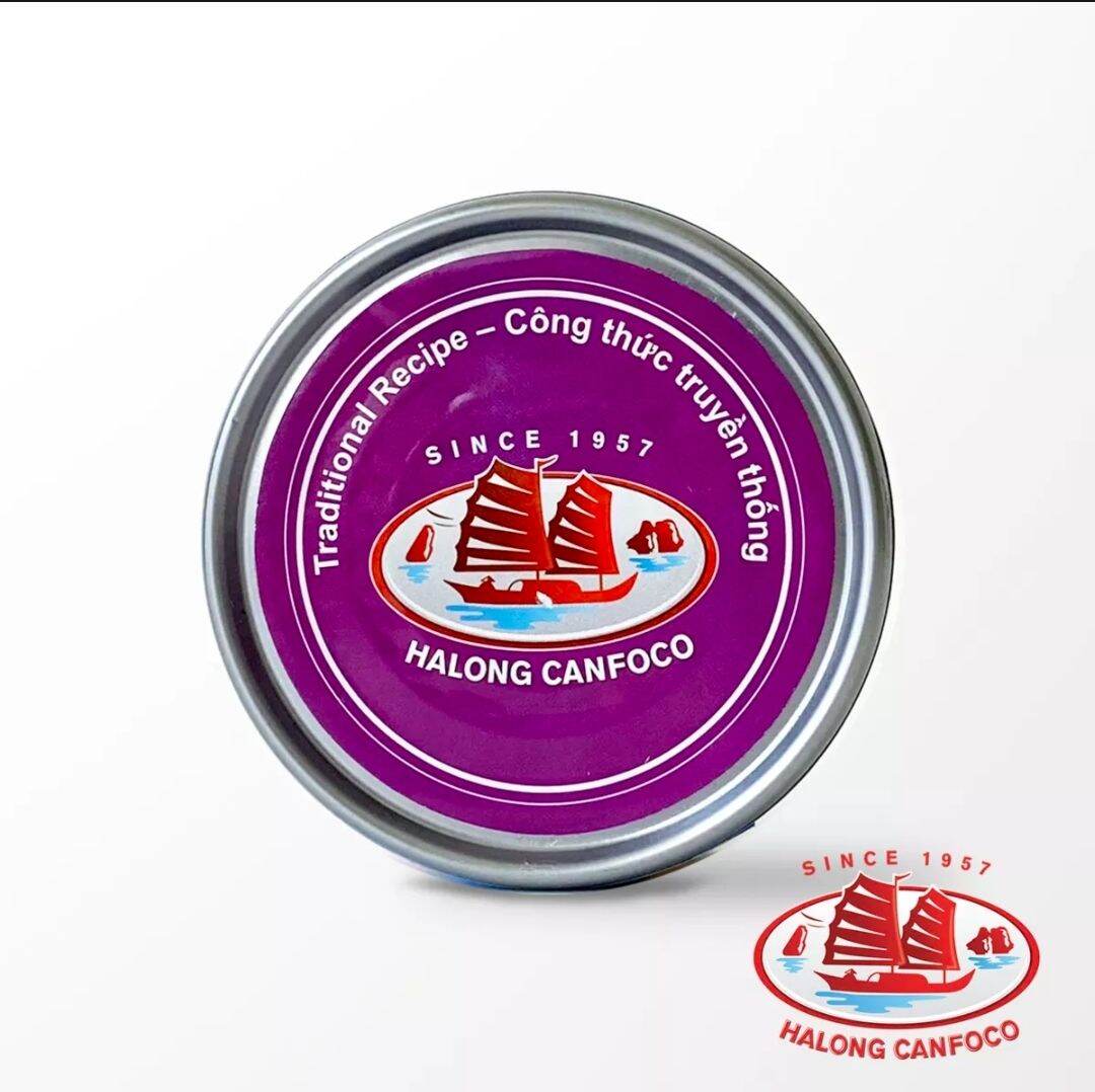 Pate Gan heo Hạ Long 150g