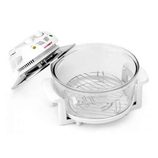 Lò nướng thủy tinh Sanaky VH-148T