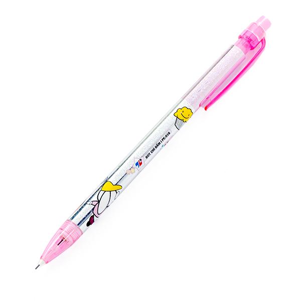 Combo 5 Bút chì bấm Thiên Long PC-018 (Giao màu ngẫu nhiên)
