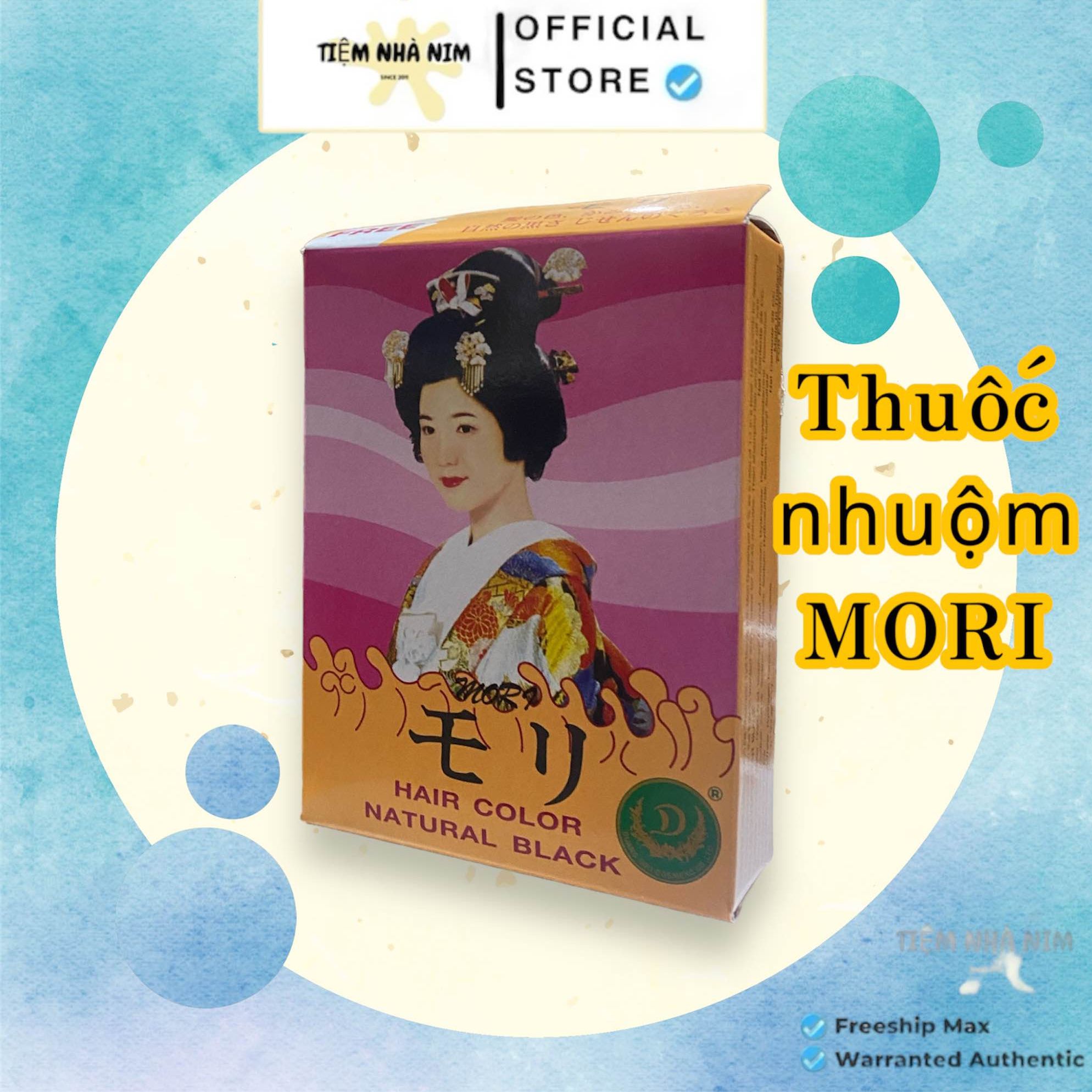 Thuốc Nhuộm Tóc Mori Thái Lan