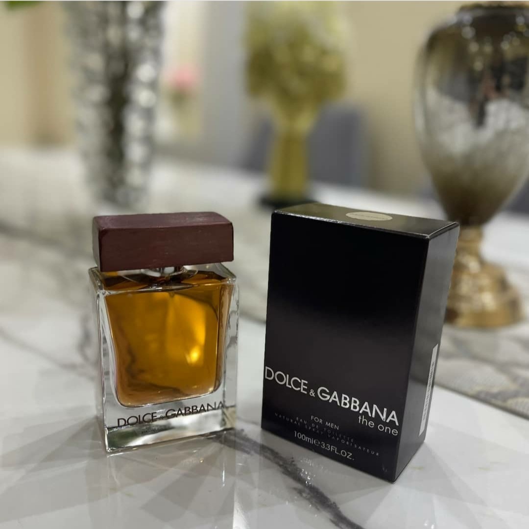 Nước hoa nam Dolce & Gabana The One 100ml - nước hoa nam d&g