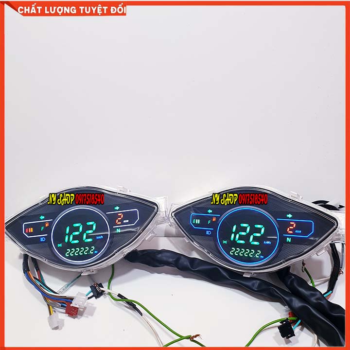 ĐỒNG HỒ ĐIỆN TỬ WAVE ALPHA , WAVE S, WAVE RS MẪU 2019