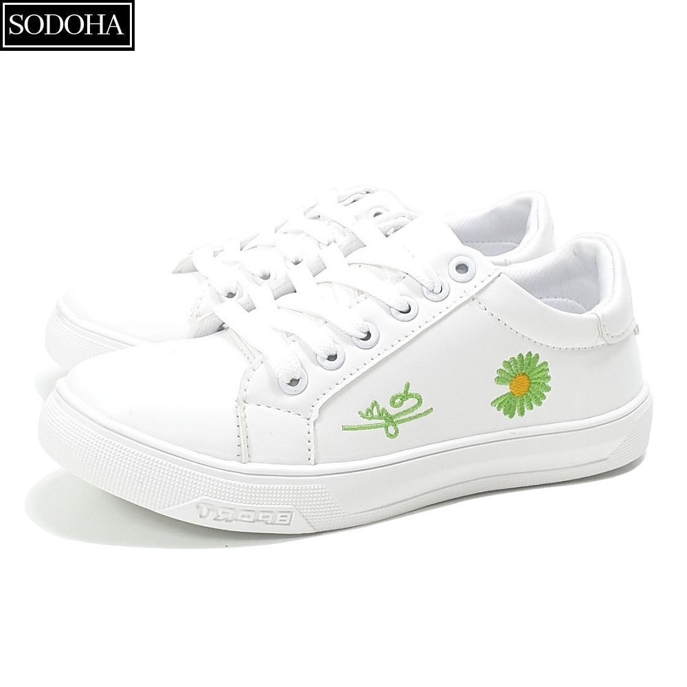 Giày Thể Thao Nữ , Giày Sneaker Thời Trang SODOHA S292