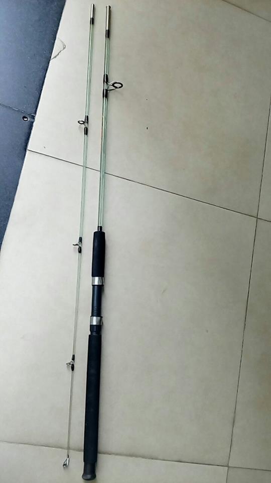 [HCM]CẦN CÂU ĐẶC TRONG ( 2 KHÚC ) GẮM