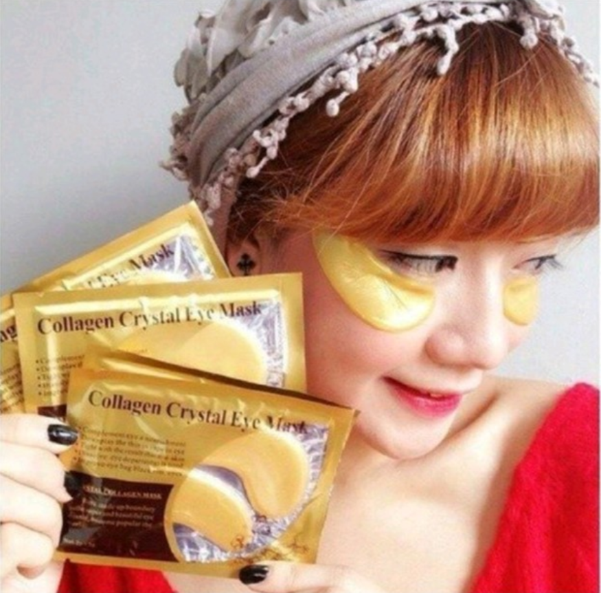 Mặt nạ mắt Collagen