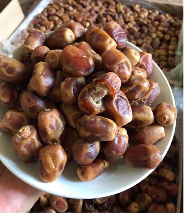 500G Chà Là Iran Sấy - BUÔN SỈ LẺ