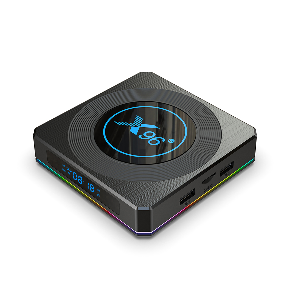 Android TV Box X96 X4 - Amlogic S905X4, Android 11