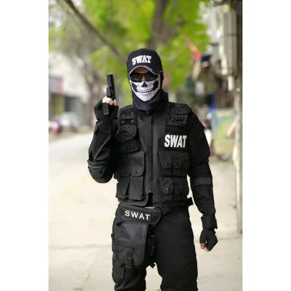 Áo giáp SWAT