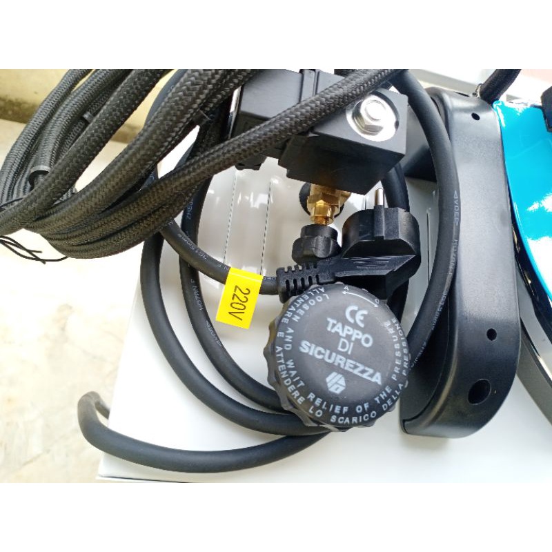 Bộ nồi hơi bàn ủi mini 3KW ( Nồi hơi + Bàn là) ( TẶNG KÈM TẤT LÀ )