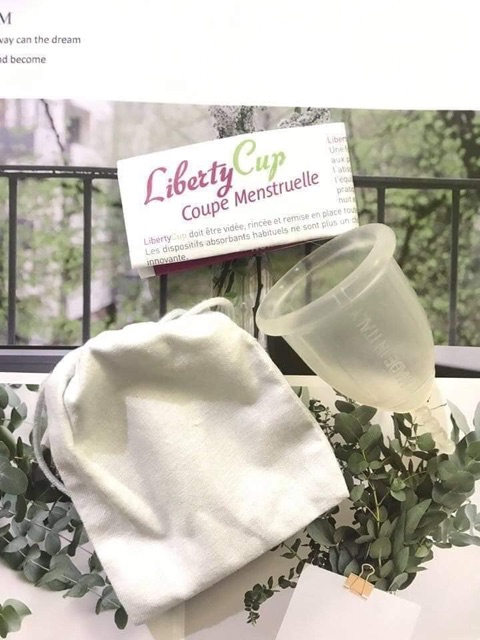 Cốc nguyệt san Liberty Cup