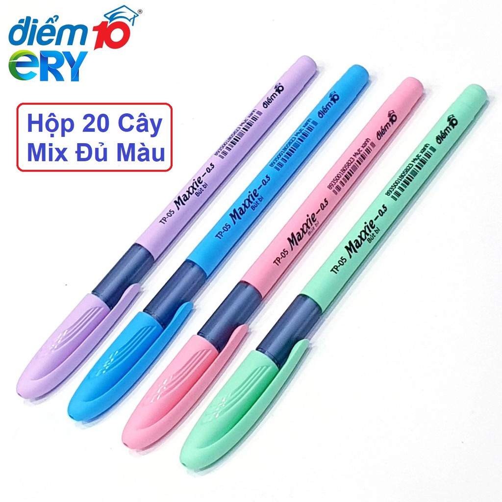 Hộp 20 Cây Bút Bi TP-05