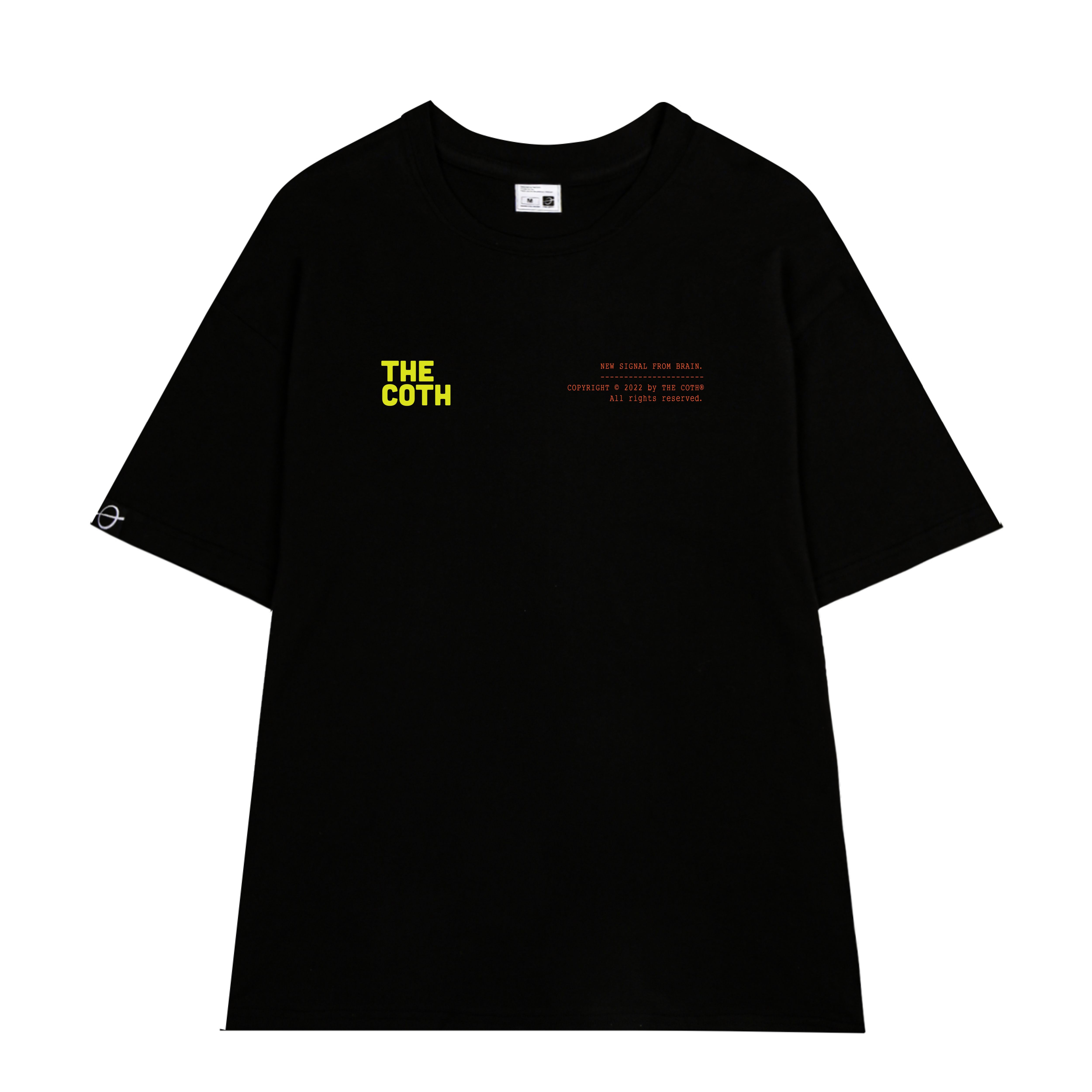 Áo thun unisex browser tee u0835 - the coth