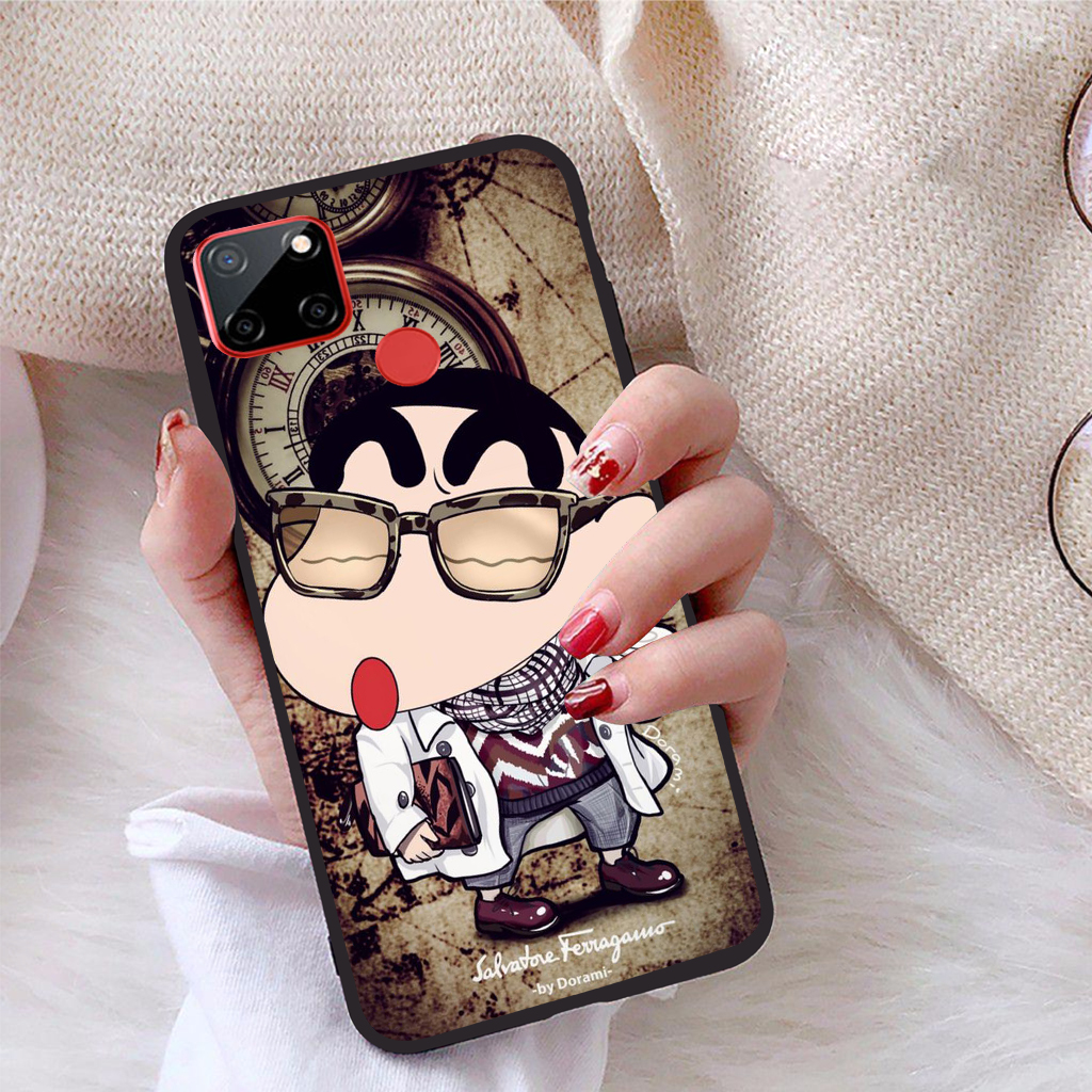 [HCM]Ốp lưng Realme C12 viền dẻo TPU BST Đẹp Độc Lạ