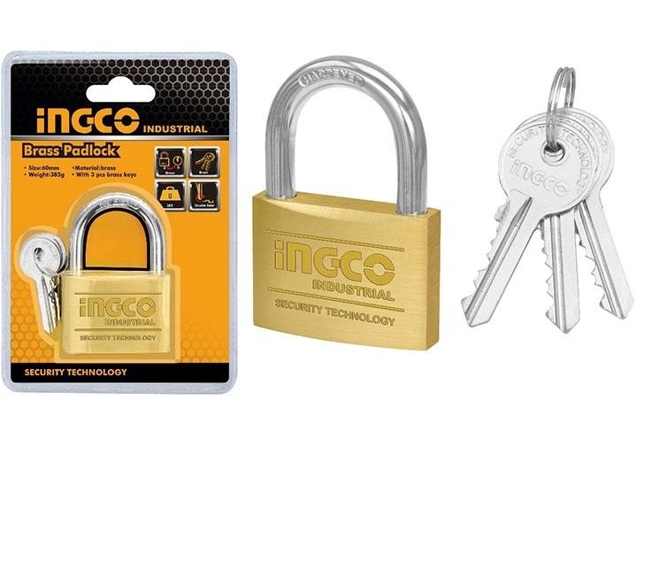 Ổ khóa 20mm Ingco DBPL0202