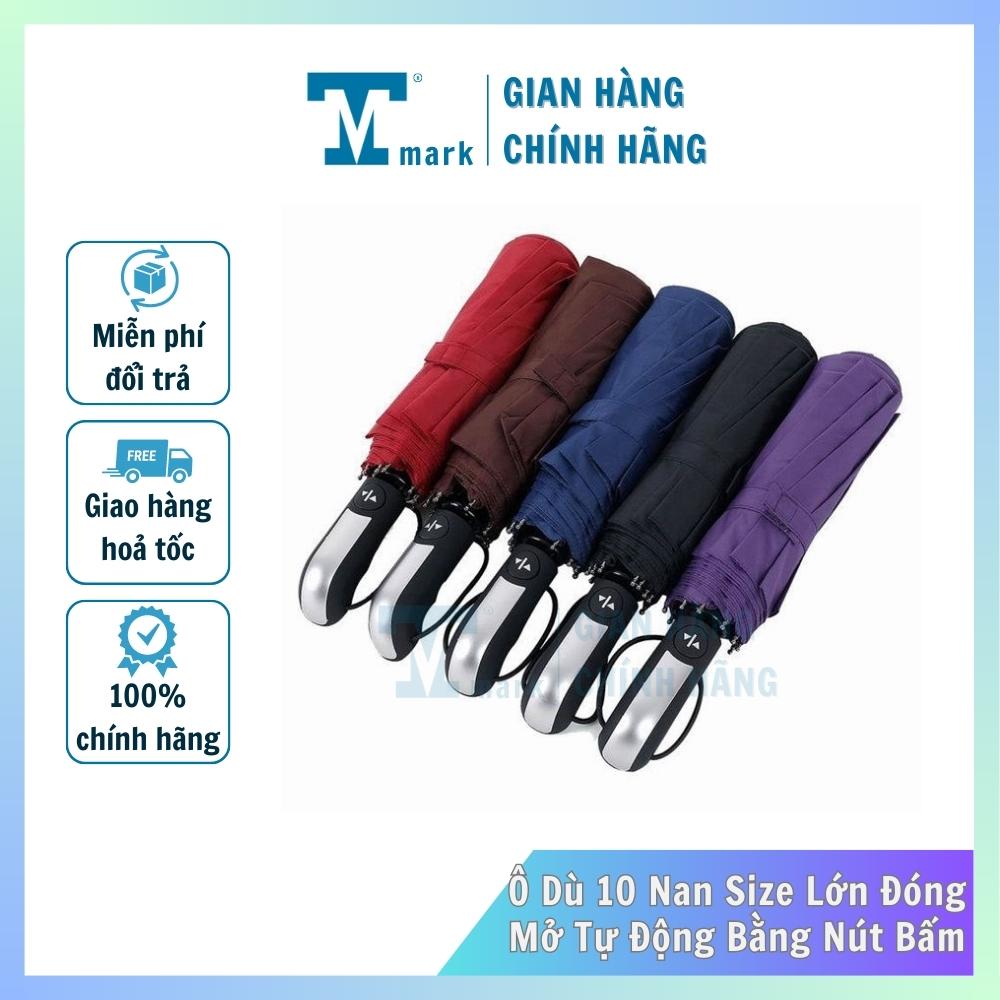 Ô dù đóng mở tự động (Giao màu ngẫu nhiên)
