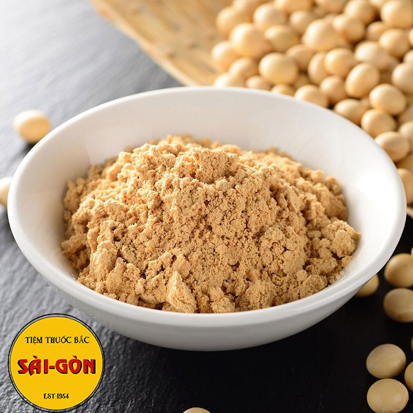 [HCM]Bột Đậu Nành Nguyên Chất 500g