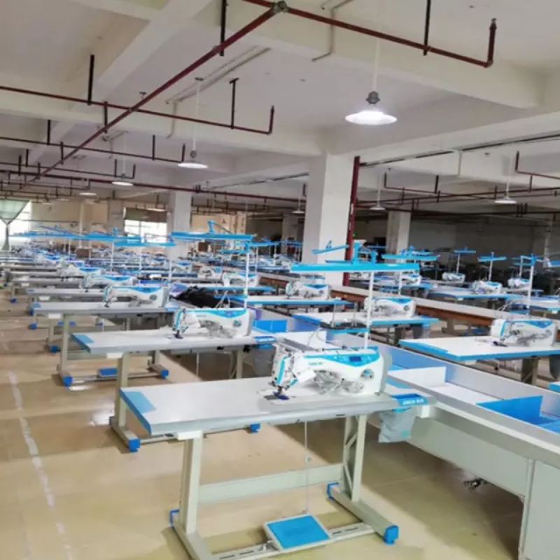 Đèn led cọc chỉ máy may, máy vắt sổ siêu sáng loại lớn được sử dụng trong ngành may mặc