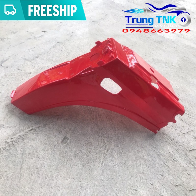 Dè sau xe cub 82 DD ( đủ màu )