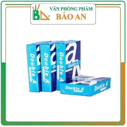 Giấy in A5 DoubleA chất lượng