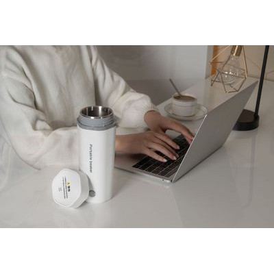 Bình đun nước du dịch siêu tốc 500 ml - Ấm siêu tốc an toàn diện dụng