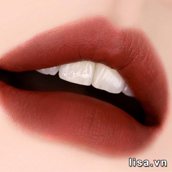 SON KEM BLACK ROUGE A32 ĐỎ GẠCH