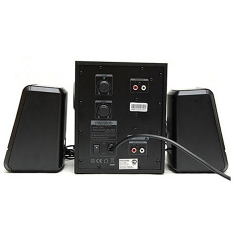 Loa Bluetooth Microlab M-280BT - Hàng Chính Hãng - Bảo hành 12 tháng