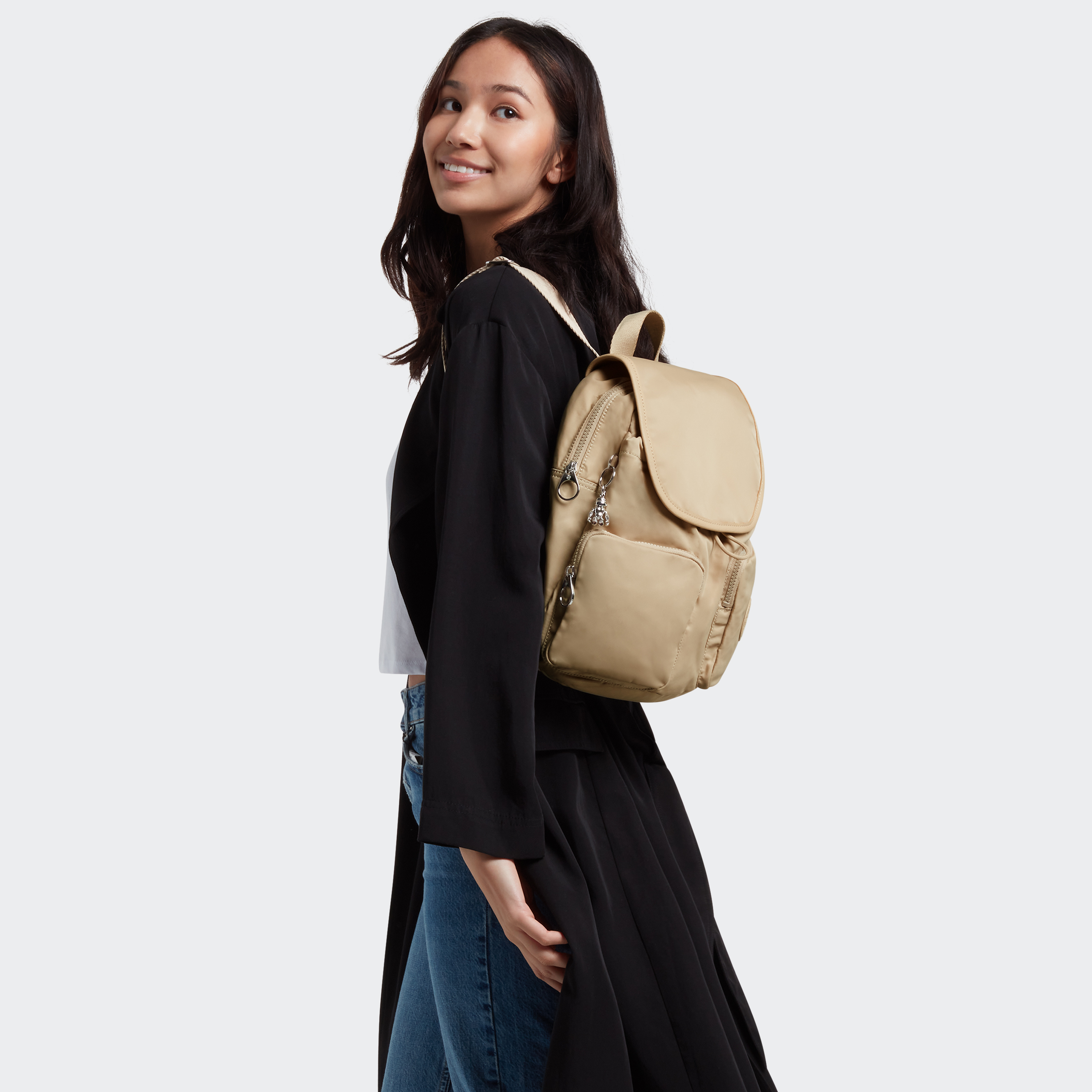 Kipling Balo Thời Trang Backpack NEW CITY PACK S - HUKI3069