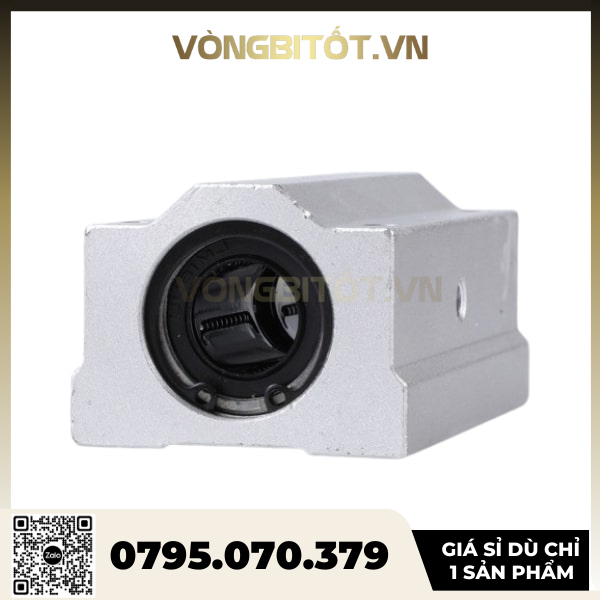 Con Trượt Tròn Kín 12 - SCS 12 - SC 12