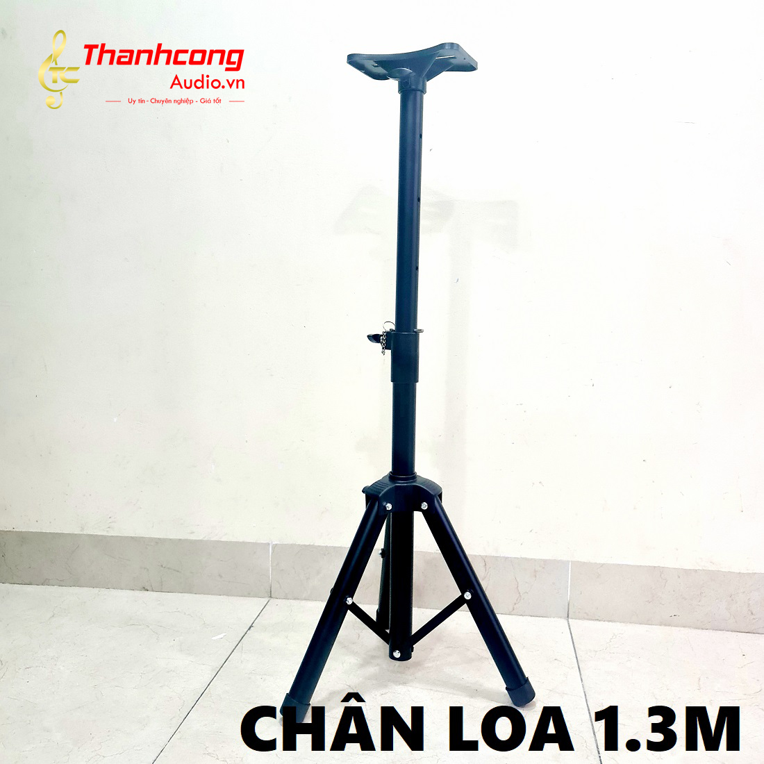 ( Ảnh thật) Chân đế đỡ loa cao cấp 50KG ,đơn giá 1 chiếc. ( 1.2M và 1.8M)