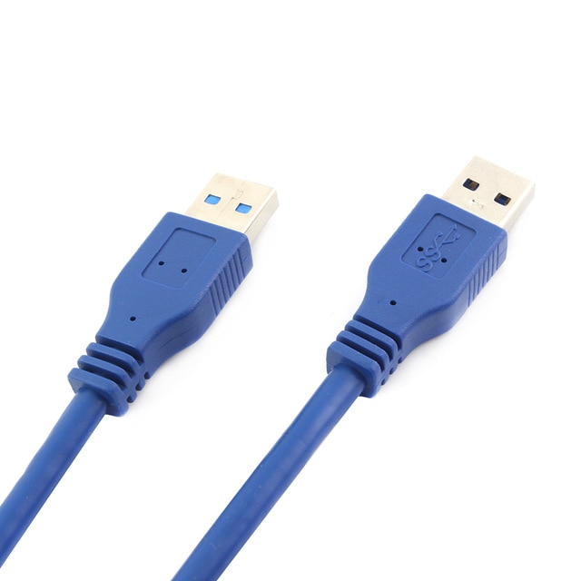 Dây 2 Đầu USB Đực chuẩn 3.0 dài 60cm