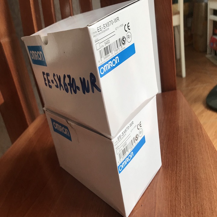 Cảm biến quang EE-SX670-WR