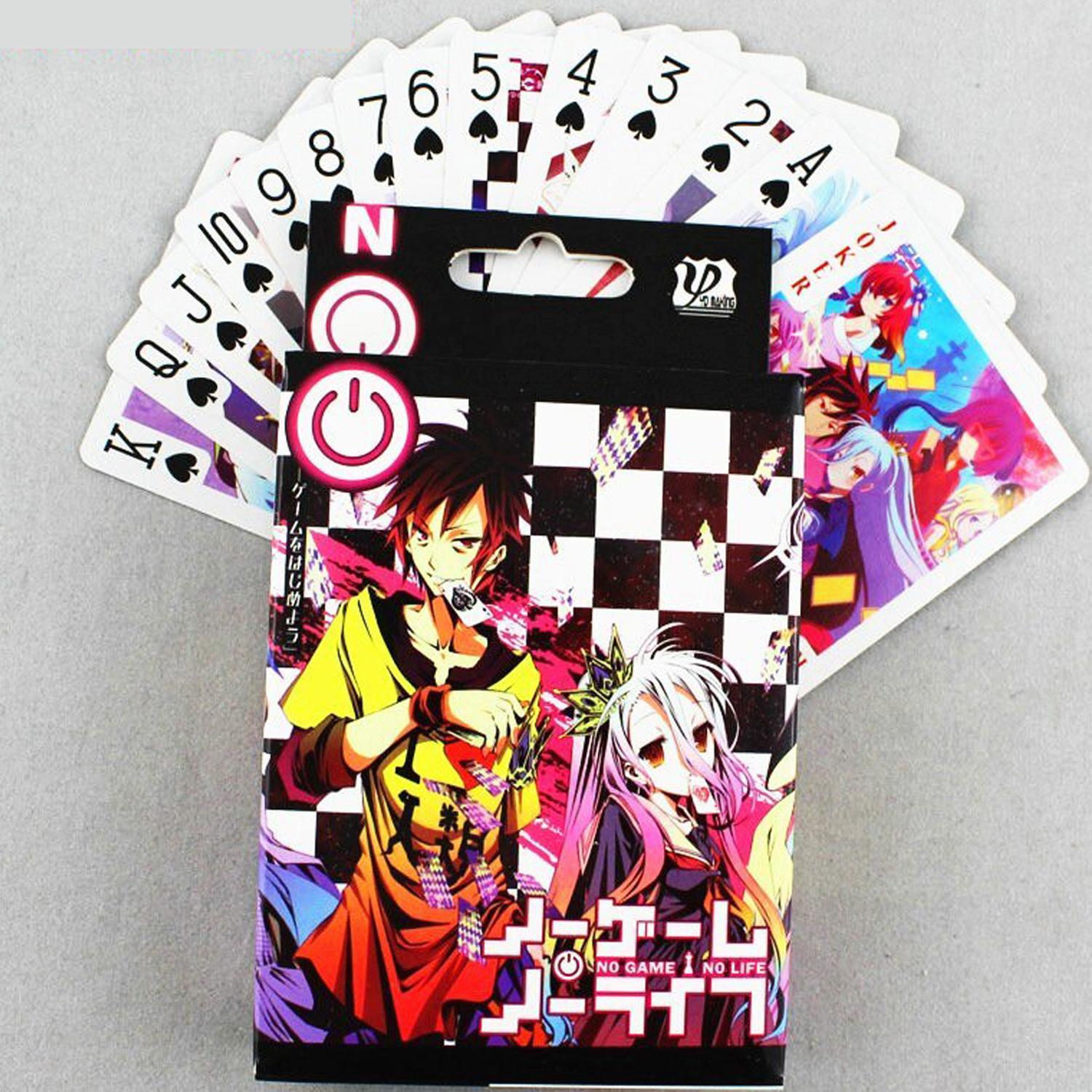 Bài tây No Game No Life