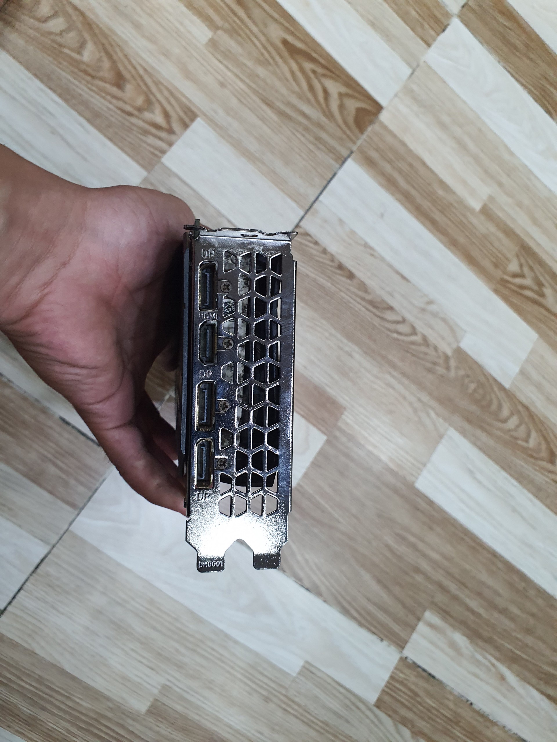 VGA GTX 1660 Super 6G Giga 3Fan