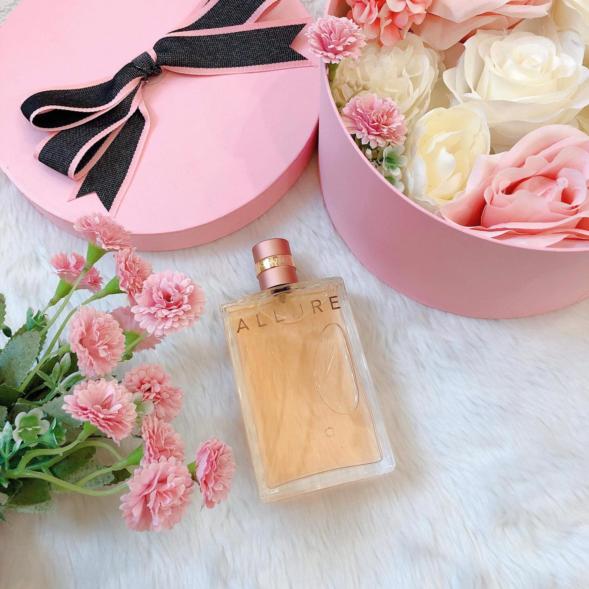 [ Fullseal ] Nước Hoa Nữ Authentic Chanel Allure EDP 100ml