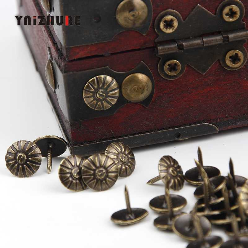 Đinh mũ làm đồ handmade - Set 10 chiếc (Đọc kỹ mô tả sản phẩm)