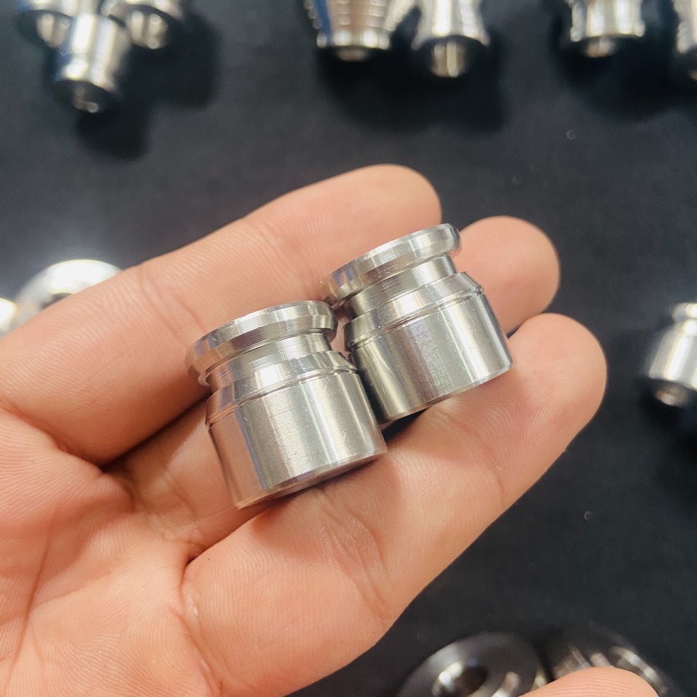 [HCM][HÀNG TRANG TRÍ] BÔ CỤC CANH BÁNH TRƯỚC VÀ SAU INOX 304 TRANG TRÍ XE EXCITER 150  SIÊU SÁNG SIÊU ĐẸP CAO CẤP