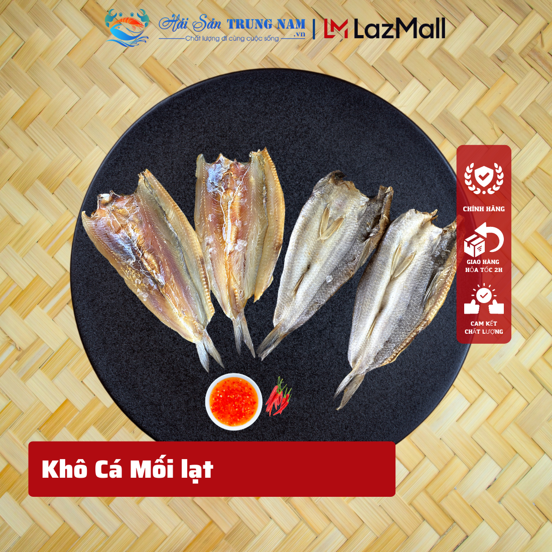 Khô Cá Mối (Túi 500gr)